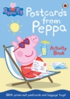 Peppa Pig: Postcards from Peppa - Book