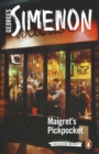 Maigret's Pickpocket : Inspector Maigret #66 - Book