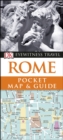 DK Eyewitness Rome Pocket Map and Guide - Book