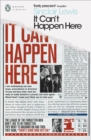 It Can't Happen Here - Book