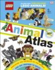 LEGO Animal Atlas : with four exclusive animal models - Book