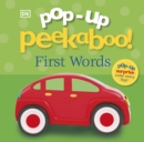 Pop-Up Peekaboo! First Words - Book