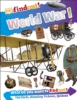 DKfindout! World War I - Book