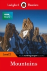 Ladybird Readers Level 2 - BBC Earth - Mountains (ELT Graded Reader) - Book