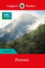 Ladybird Readers Level 4 - BBC Earth - Forests (ELT Graded Reader) - Book