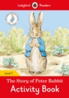 The Tale of Peter Rabbit Activity Book- Ladybird Readers Level 1 - Book