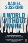 A World Without Work : Technology, Automation and How We Should Respond - eBook