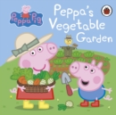 Peppa Pig: Peppa's Vegetable Garden - Book