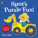Spot's Puzzle Fun! : Press-out and Play Book - Book
