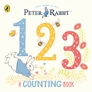 Peter Rabbit 123 : A Counting Book - Book