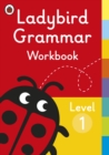Ladybird Grammar Workbook Level 1 - Book