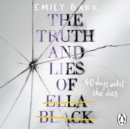 The Truth and Lies of Ella Black - eAudiobook