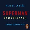 Superman: Dawnbreaker - eAudiobook