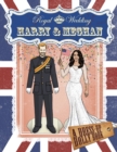 Royal Wedding: Harry and Meghan Dress-Up Dolly Book - Book