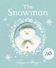 The Snowman : 40th Anniversary Gift Edition - Book