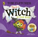 There's a Witch in Your Book - Book