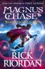 9 From the Nine Worlds : Magnus Chase and the Gods of Asgard - Book
