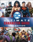 DC Comics Ultimate Character Guide New Edition - Book