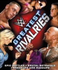WWE Greatest Rivalries - Book