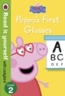 Peppa Pig: Peppa's First Glasses - Read it yourself with Ladybird Level 2 - Book