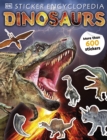 Sticker Encyclopedia Dinosaurs : Includes more than 600 Stickers - Book