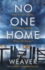 No One Home - Book