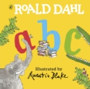 Roald Dahl's ABC - Book