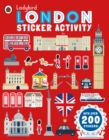 Ladybird London: Sticker Activity - Book