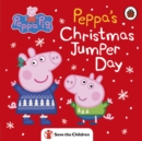 Peppa Pig: Peppa's Christmas Jumper Day - Book