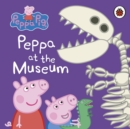 Peppa Pig: Peppa at the Museum - Book