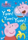 Peppa Pig: Yum! Yum! Yum! Sticker Activity Book - Book