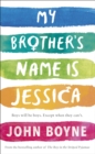 My Brother's Name is Jessica - Book