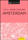 DK Eyewitness Amsterdam Mini Map and Guide - Book