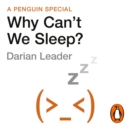 Why Can't We Sleep? - eAudiobook