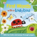 First Words with a Ladybird - Book