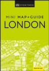 DK Eyewitness London Mini Map and Guide - Book