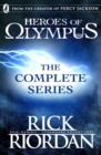 Heroes of Olympus: The Complete Series (Books 1, 2, 3, 4, 5) - eBook