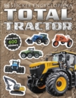 Total Tractor Sticker Encyclopedia - Book