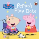 Peppa Pig: Peppa's Play Date - Book