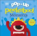 Pop-Up Peekaboo! Monsters - Book