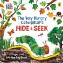 The Very Hungry Caterpillar's Hide-and-Seek - Book