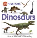 First Facts Dinosaurs - eBook