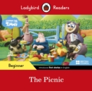 Ladybird Readers Beginner Level - Timmy Time - The Picnic (ELT Graded Reader) - Book