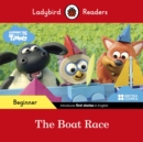 Ladybird Readers Beginner Level - Timmy Time - The Boat Race (ELT Graded Reader) - Book