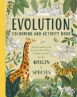Evolution Colouring and Activity Book - Book