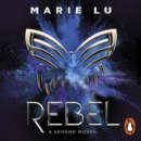Rebel - eAudiobook