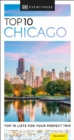 DK Eyewitness Top 10 Chicago - Book