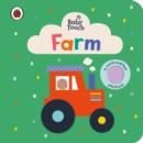 Baby Touch: Farm - Book