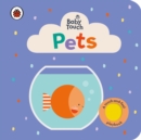 Baby Touch: Pets - Book