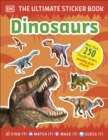 Ultimate Sticker Book Dinosaurs - Book